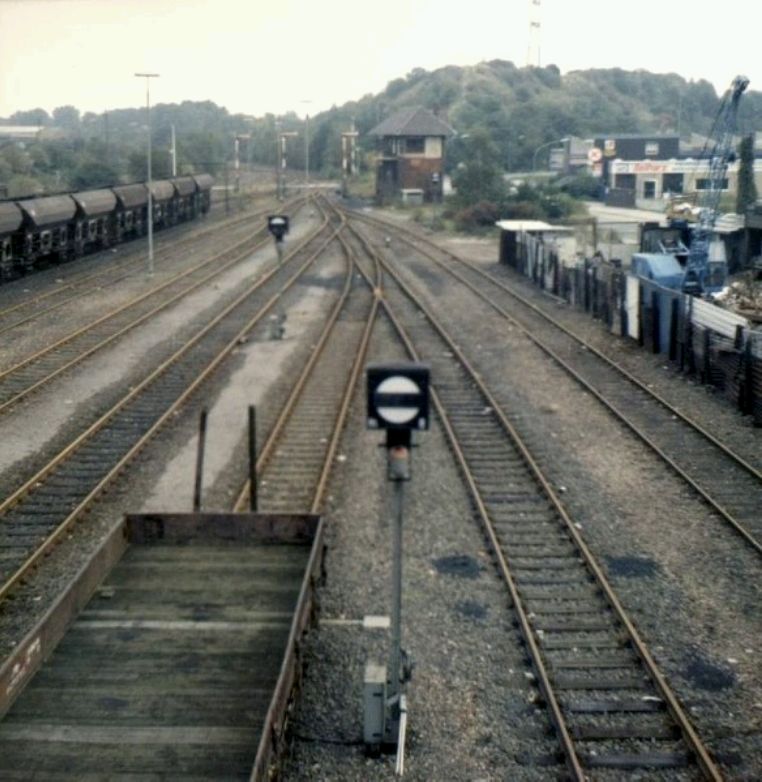 Bahnhof Vogelheim (Foto J�rg)
