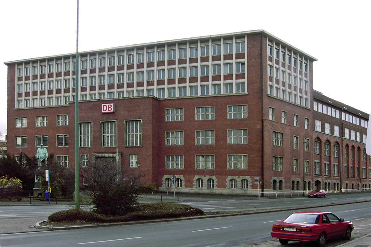 Bundesbahndirektion Essen