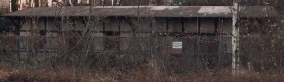 Rellinghausen G�terschuppen