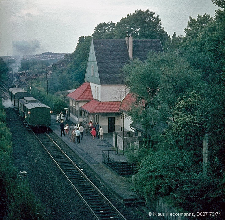 Rellinghausen 73/74 Heckemanns