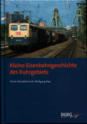 Eisenbahgeschichte Ruhrgebiet